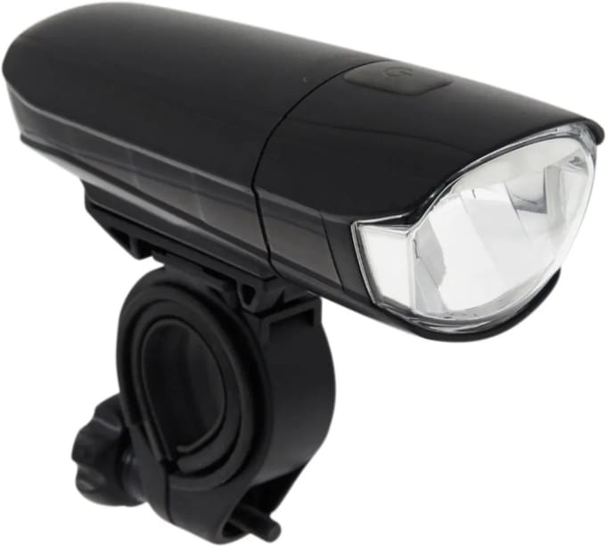 Verlichting V-Race Koplamp Led (70 Lumens) (2X Aa Batterij)