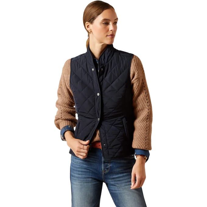 Dames rijgilet Ariat Woodside