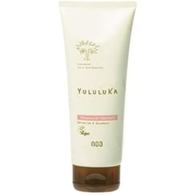 no3 - Yululuka Floranourish Treatment Geranium & Rosemary 10g 500g Refill