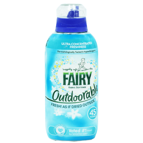 Fairy Outdoorable Fresh Wasverzachter - 630 ml