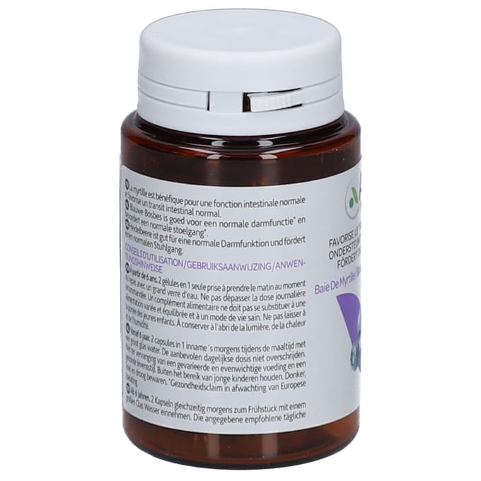 Arkocaps Blauwe bosbes 40 Capsules