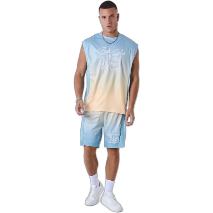 Basketbal shorts Project X Paris