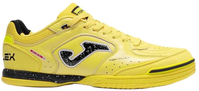 Joma Top Flex Zaalschoenen Geel EU 45 Man