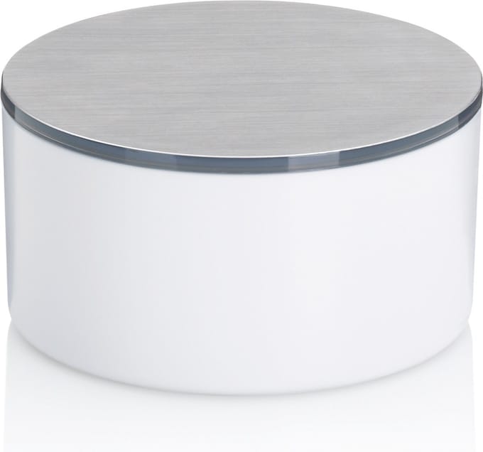 Tilda Opbergbox Ø 13,5cm - Wit - Kela