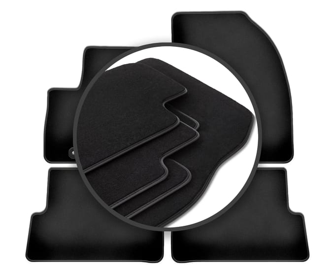 Premium automatten voor: Ford C-MAX MK1 minivan (2003-2010)