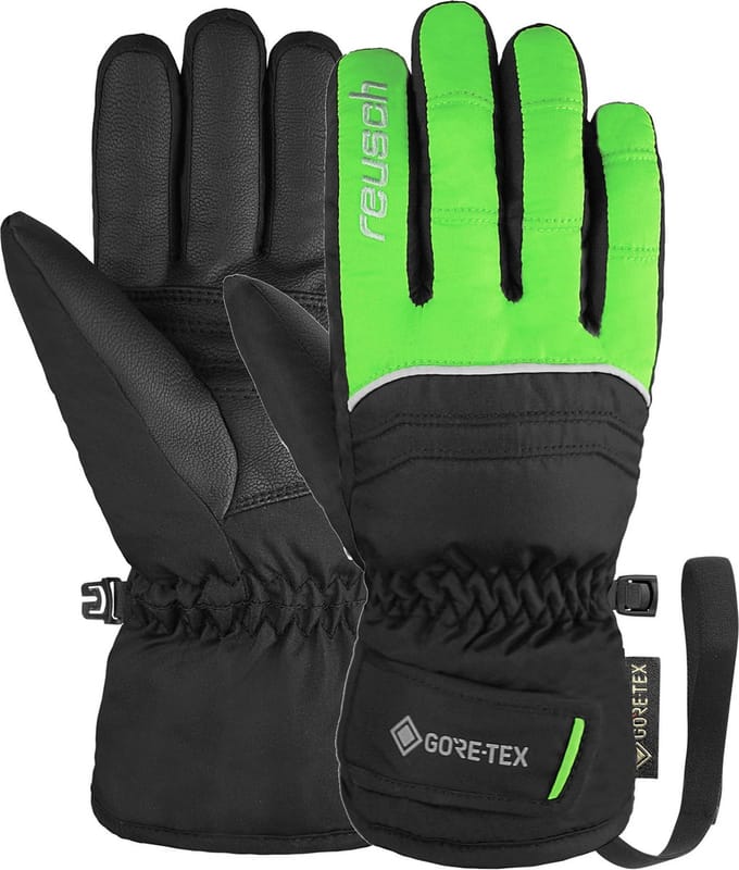Reusch Fingerhandschuhe Teddy GORE-TEX