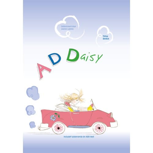 Addaisy - Tirtsa Ehrlich