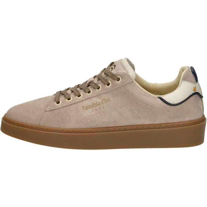 Lage Sneakers Pantofola d'Oro Sneakers Laag Sneakers Laag - beige - Maat