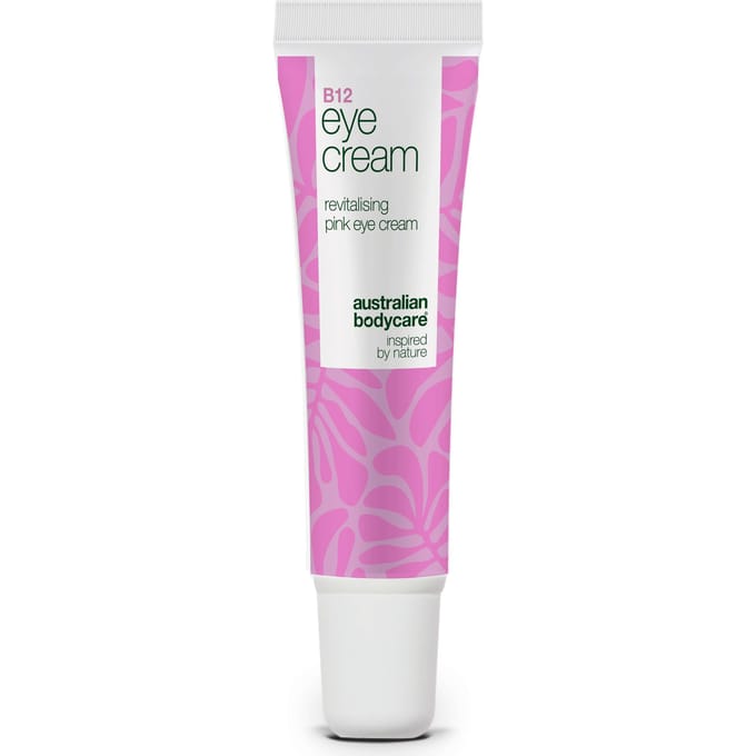 Australian Bodycare Oogzorg B12 Eye Cream Oogcrème Dames 15 ml