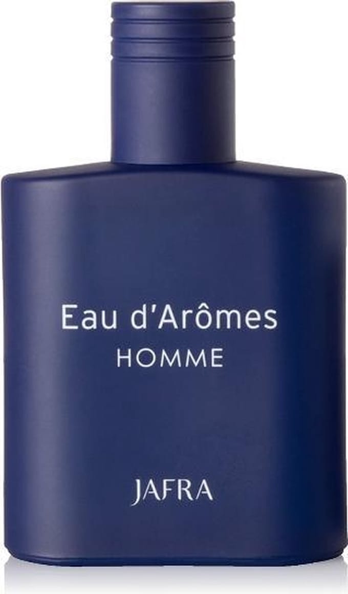 Jafra - Eau - d` Arômes - Homme - Eau - de - Toilette