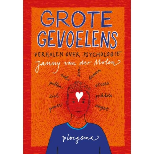 Grote Gevoelens - Janny van der Molen