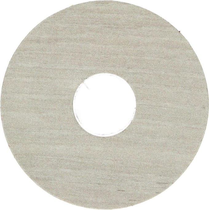 Zelfkl. rozet (17 mm) tennessee grijze eik (10 st.)