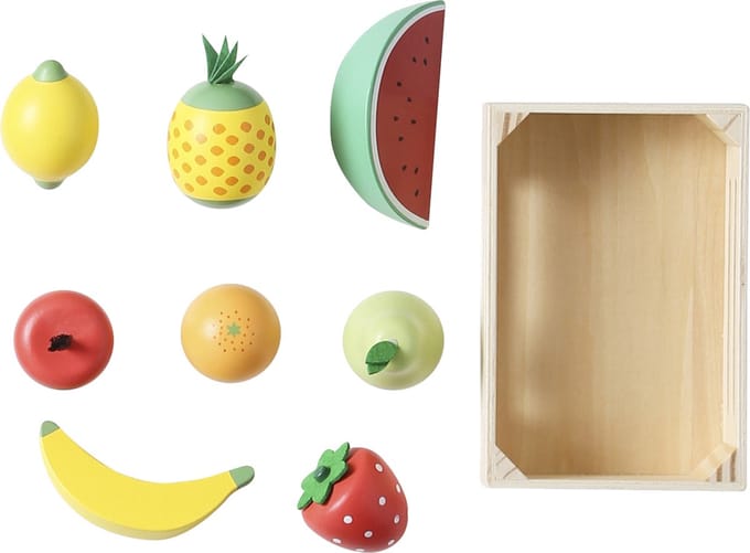 Vertbaudet Fruitkist FSC 100%-hout