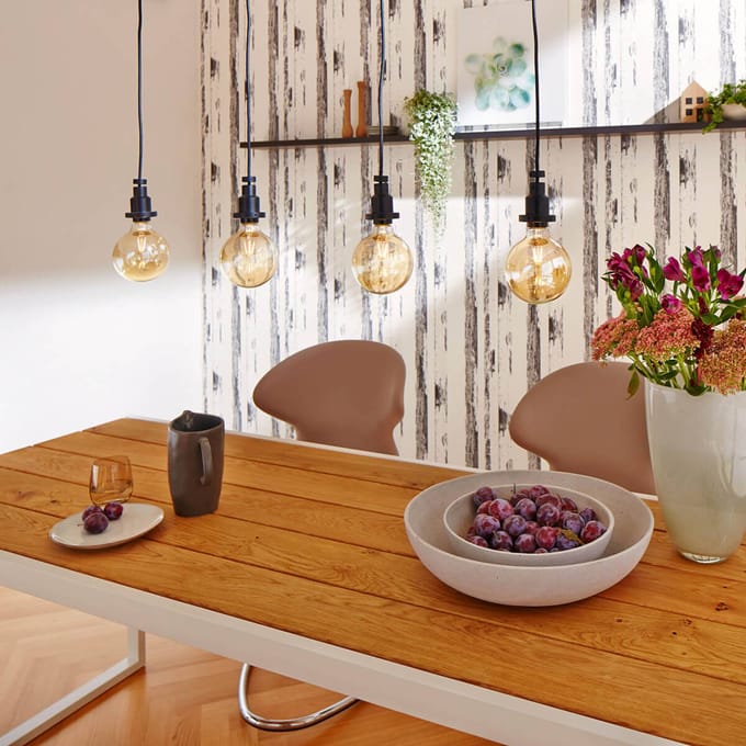 Ledvance - LED Lamp - E27 - Filament - 2.5W 220lm - 2400K Extra Warm Wit Licht | Vintage 1906 Globe 22