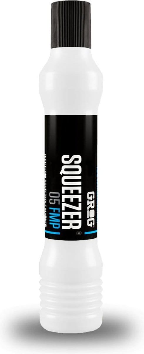 Verfstift Grog Squeezer FMP 05 mm - Bogotà White - Wit - Permanente Stift