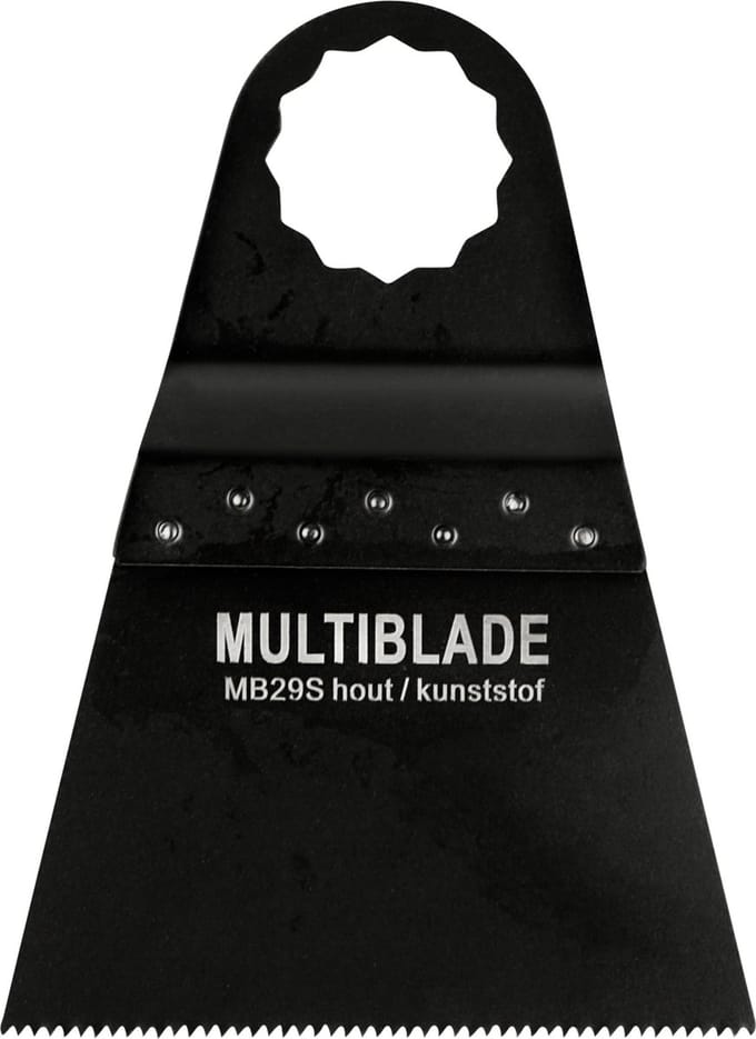 Multiblade SuperCut HCS Zaagblad MB29S Breed