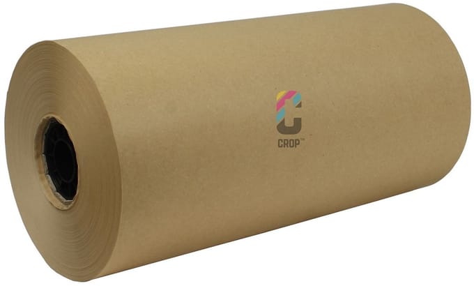 Maskeerpapier Super-Bruin 30cm x 300 meter