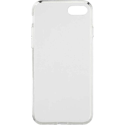 Hama Backcover Apple iPhone SE (2022), iPhone SE (2020), iPhone 8, iPhone 7 Doorzichtig