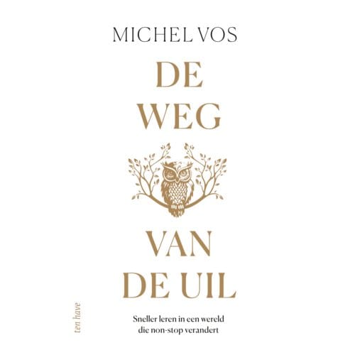 De Weg Van De Uil - Michel Vos