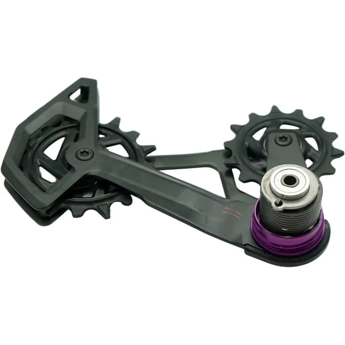 Derailleurhanger compleet met rollen Sram GX T-Type Eagle AXS
