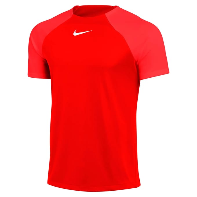 Nike Academy Pro T-Shirt Heren - Rood | Maat: 2XL