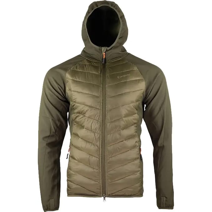 Hooded jacket Speero Vega