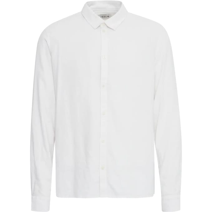 Solid Enea Allan Overhemd Heren - Maat XL