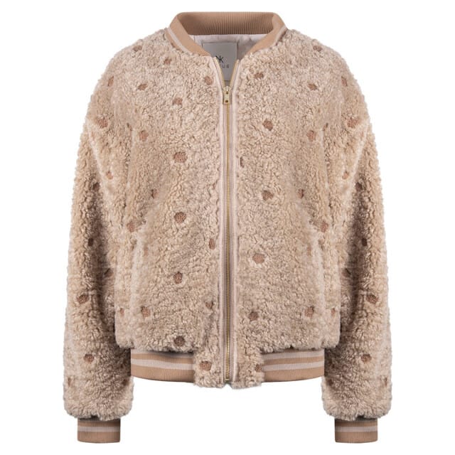 Nukus - NKF13114 - Henny Jacket Dots