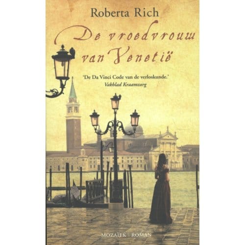 De Vroedvrouw Van Venetië Midprice - Roberta Rich