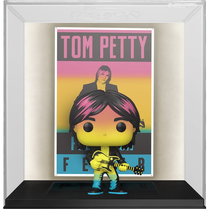 Tom Petty Full Moon Fever Funko POP Vinyl