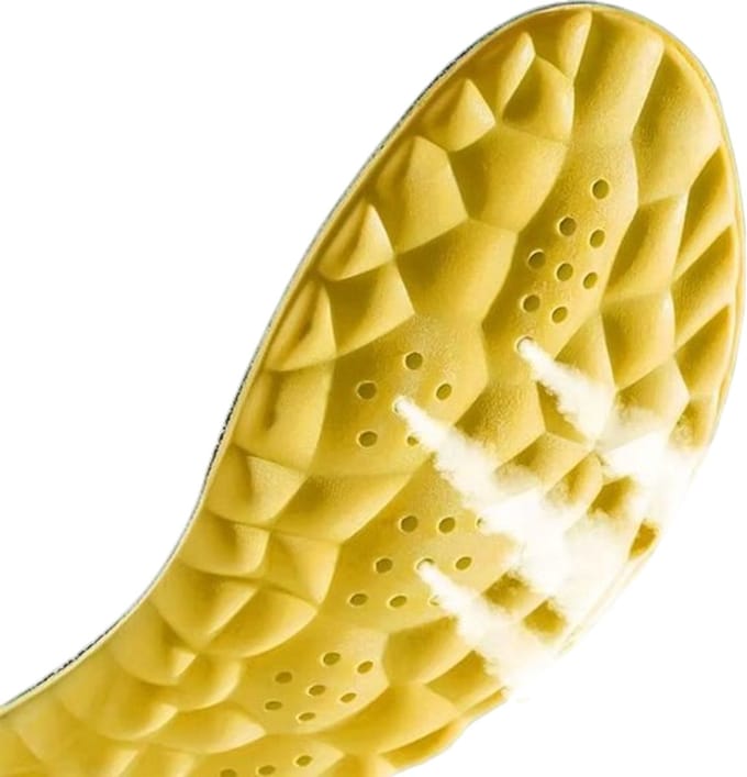 Inlegzool Maat 39-40 - Steunzool - 2 stuks - Zachte Schoenzool