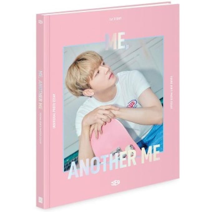 Sf9 Young Bin Foto Essay