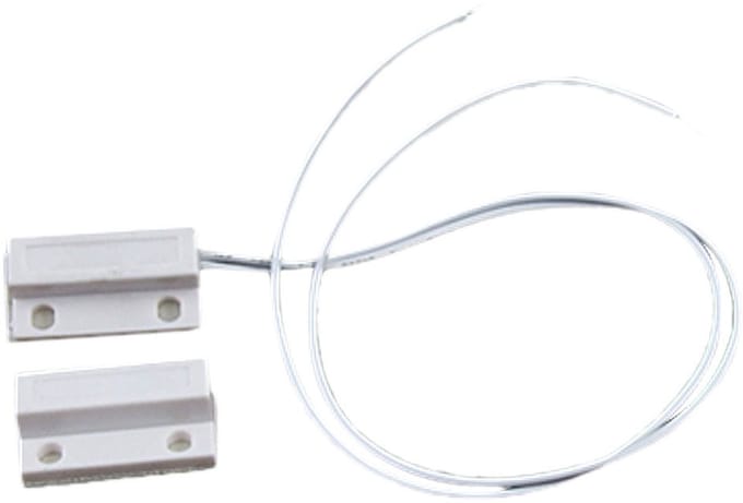 Magneetcontact MC-38 – Magnetische Reed Schakelaar voor Deur en Raam