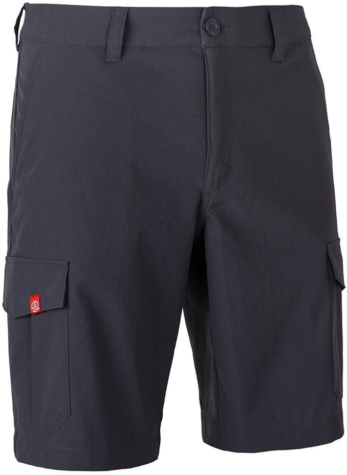 Ternua Newland Korte Broek Grijs M Man