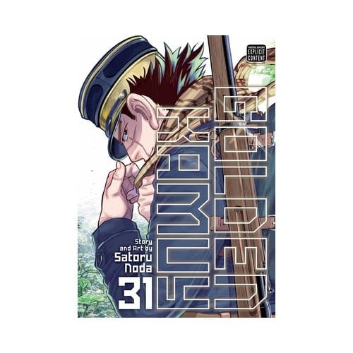 Kamuy doré, Vol. 31 (31) Un conte de haute aventure et de survie ! Dans