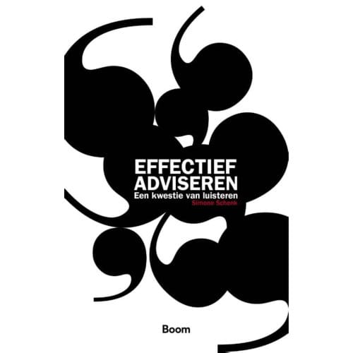 Effectief Adviseren - Simone Schenk