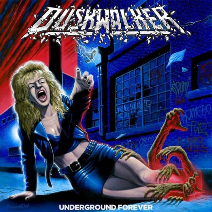 Underground Forever - Duskwalker