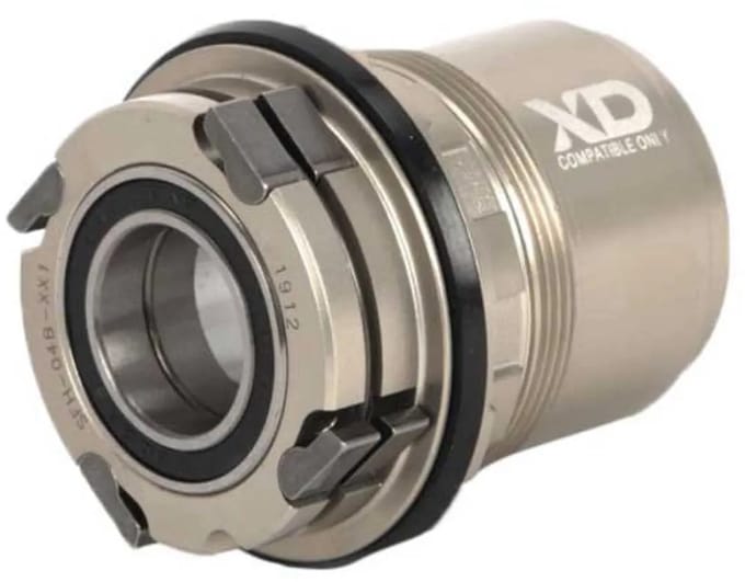 Progress Endurance Straight Pull 2021 Mtb Sram Xd Freehub Body Zilver