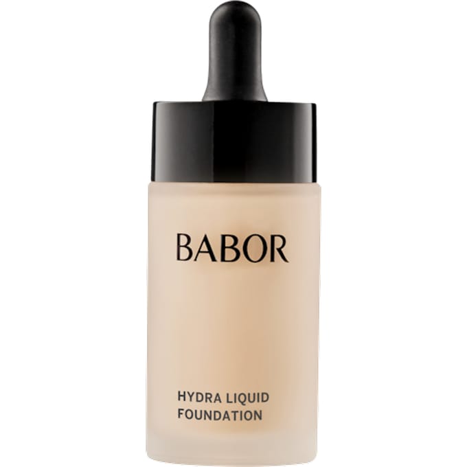 BABOR Make-up gezicht Hydra Liquid Foundation Vloeibare foundation Dames 30 ml