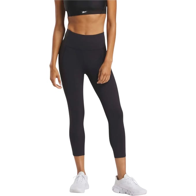 Dames legging 3/4 Reebok Lux Hr