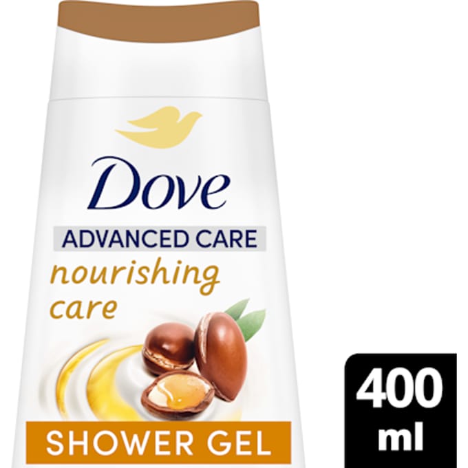 Dove - Douchegel - Nourishing Care - 400ml