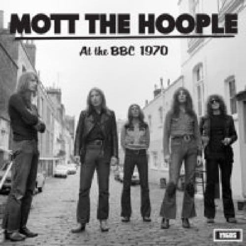 Mott The Hoople - At the BBC 1970 (LP)