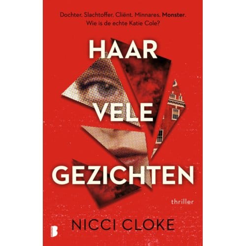 Haar Vele Gezichten - Nicci Cloke
