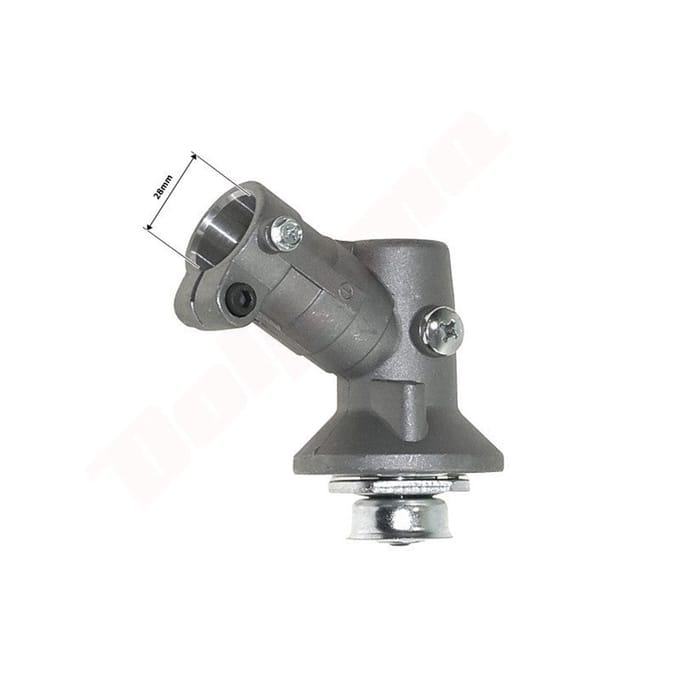 Haakse overbrenging passend op 28mm x11T HQ