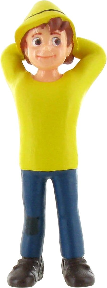 Comansi Heidi Mini figure Peter 8 cm Mini-Figuur