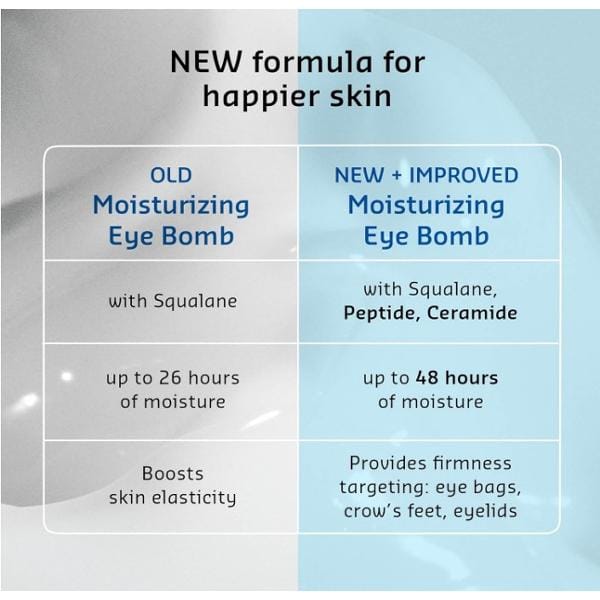 [belif] Crème hydratante pour les yeux 25 ml black