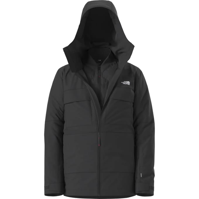 THE NORTH FACE - Fourbarrel Triclimate Jacket - Ski jack heren - Zwart