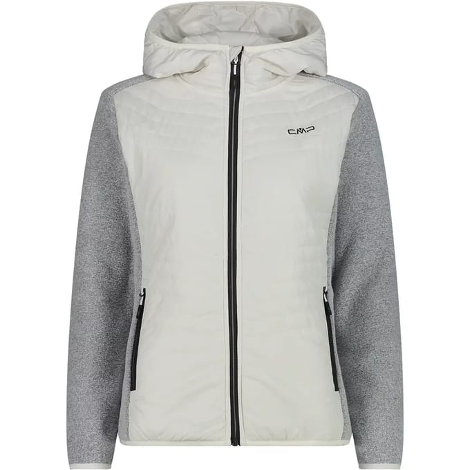 Hybride damesjack met capuchon CMP