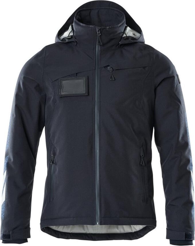 Mascot Accelerate Ademend Climascot Light Winterjas 18335 - Mannen - Dark Navy - L