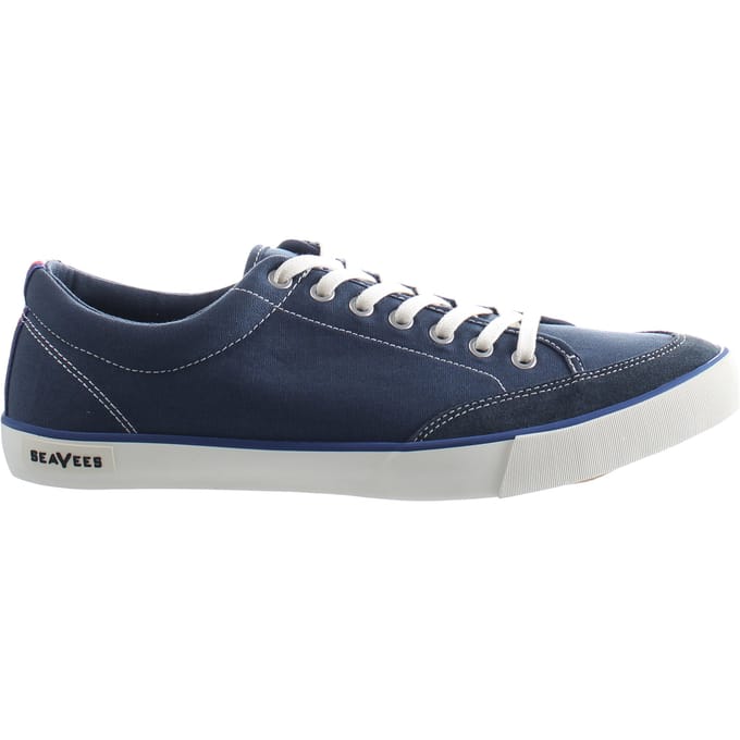 Seavees Westwood Blauw Heren Plimsolls